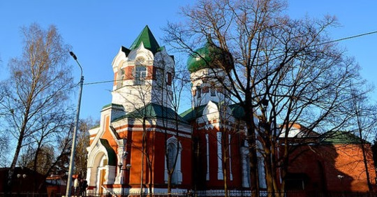 21 peterburi kirik
