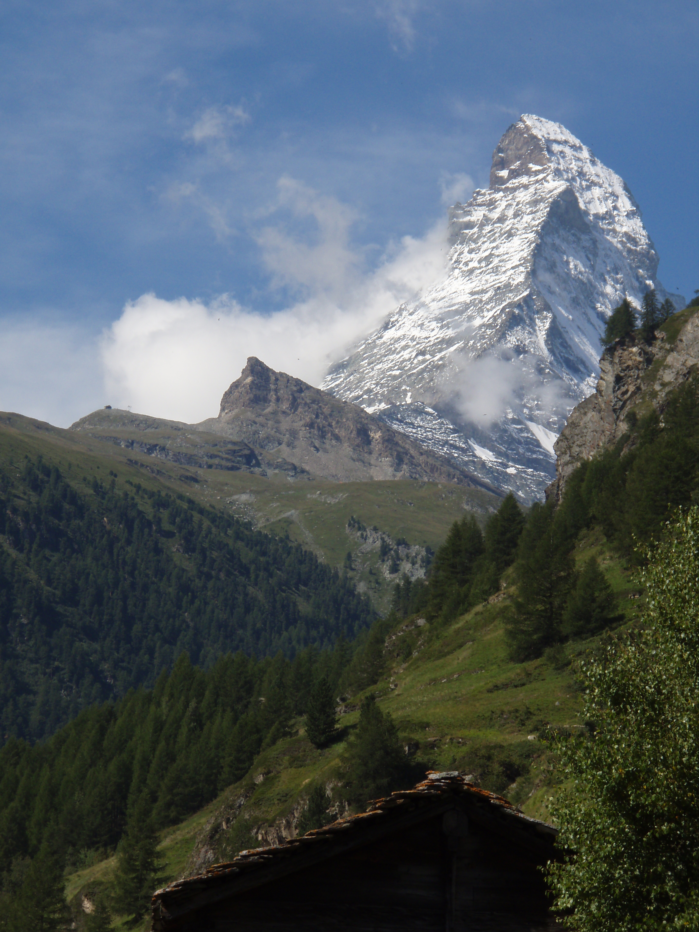 11 Matterhorn