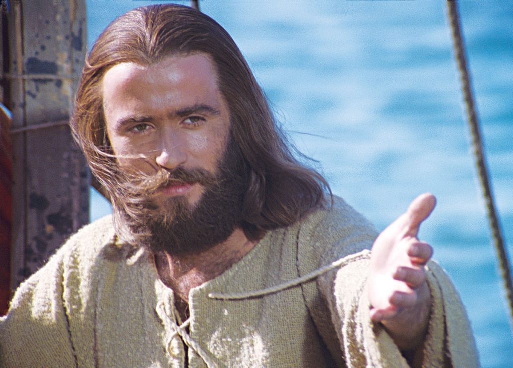 21 jeesus filmis